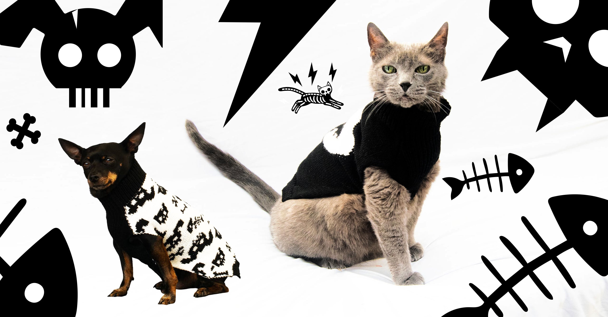 sweater para gatos