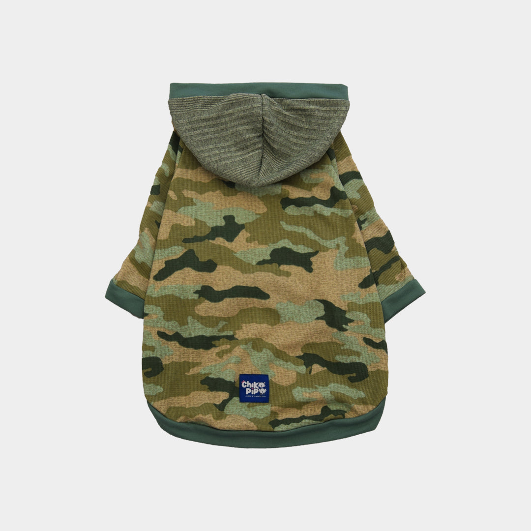 Buzo perros Camuflado – TiendaChikoPipo - Main Image
