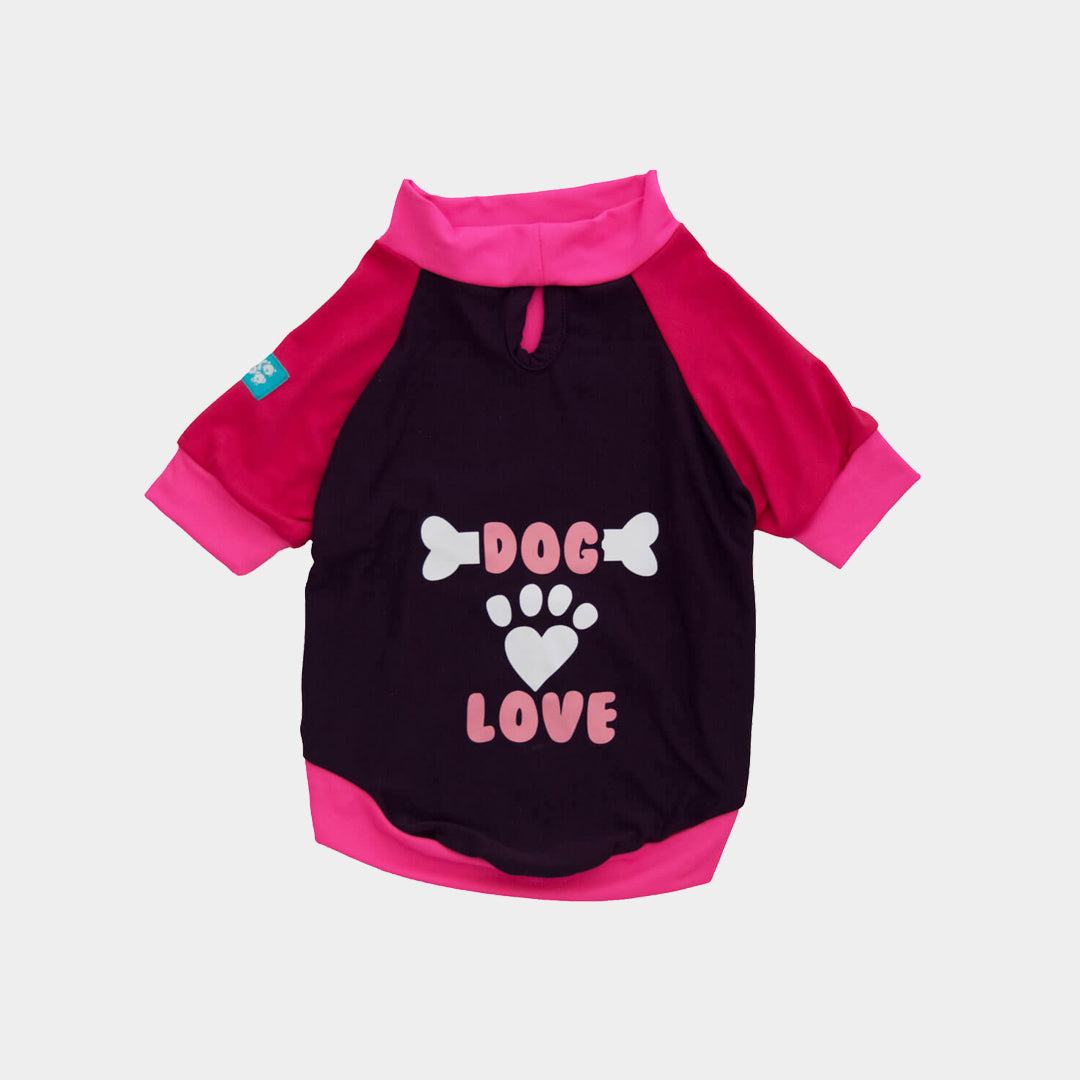 Camiseta doglove