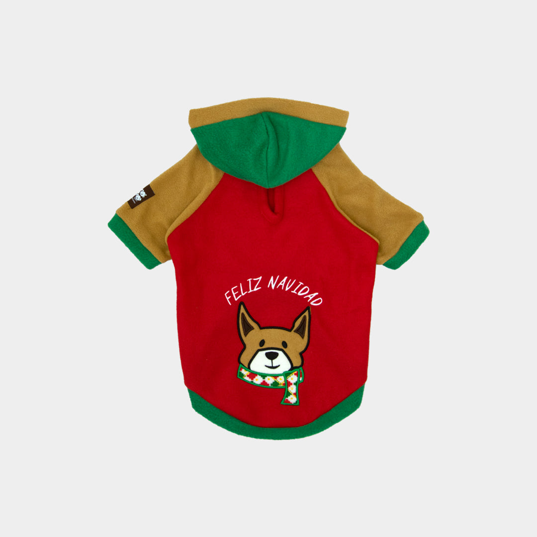 Buzo navidad perros Walle