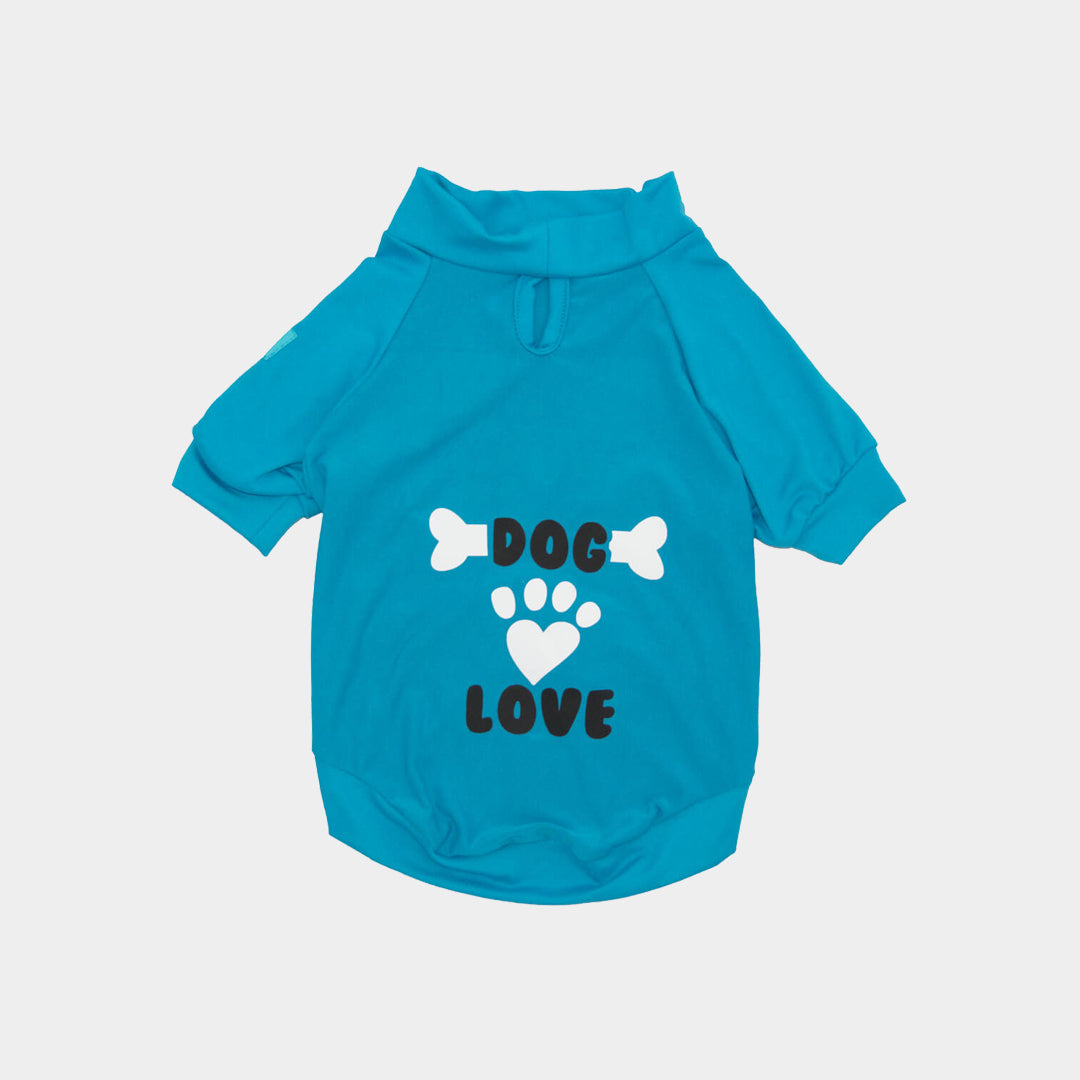 Camiseta doglove#color_azul-celeste