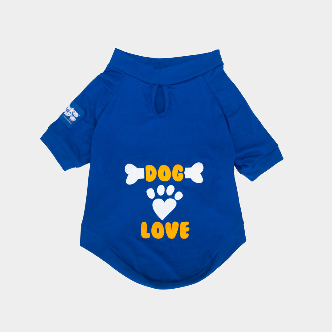 Camiseta doglove#color_azul-rey