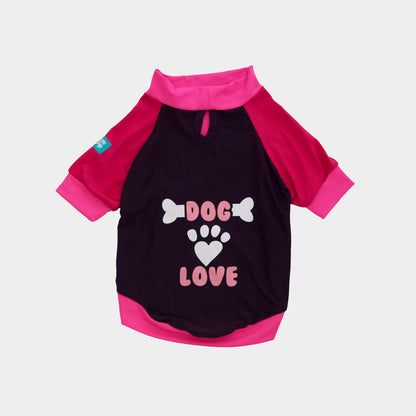 Camiseta doglove
