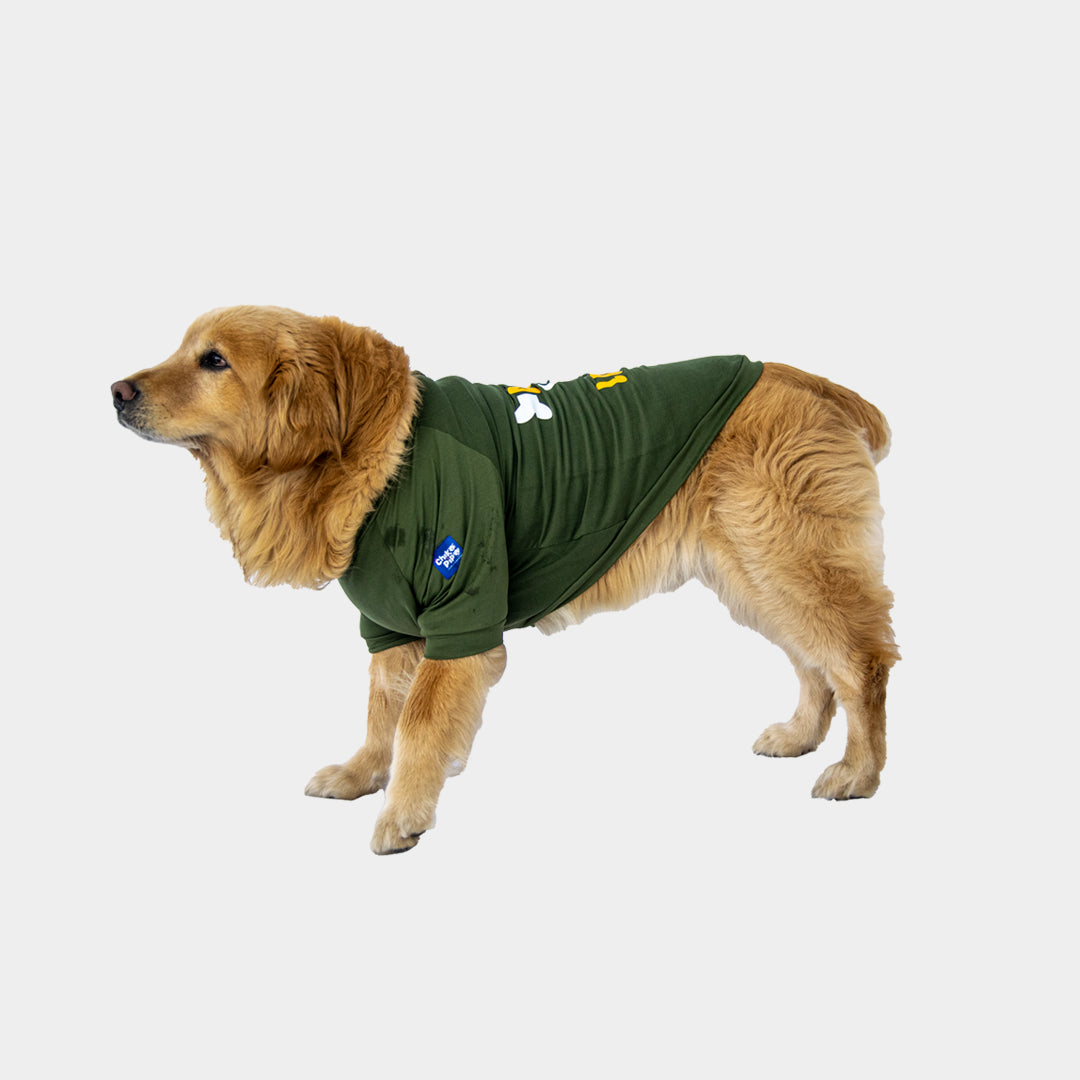 Camiseta doglove#color_verde