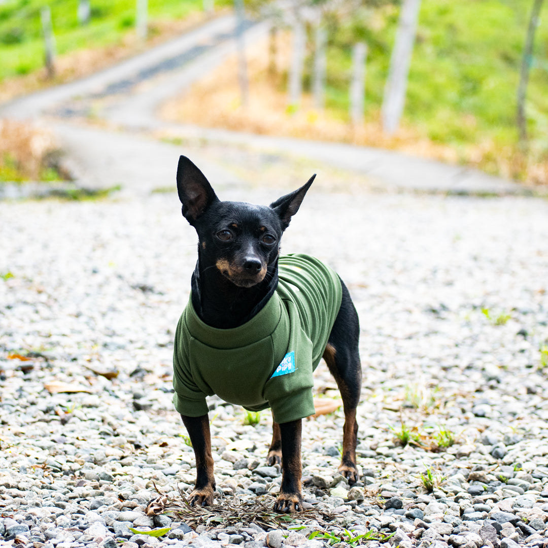 Camiseta doglove#color_verde