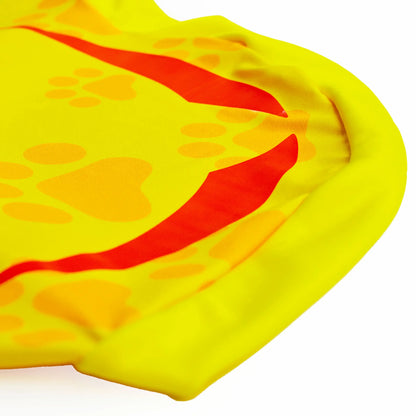 Camiseta perro Colombia