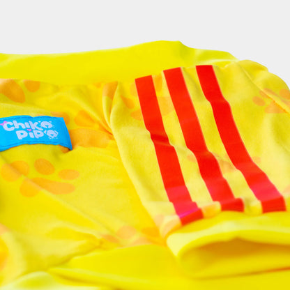 Camiseta perro Colombia