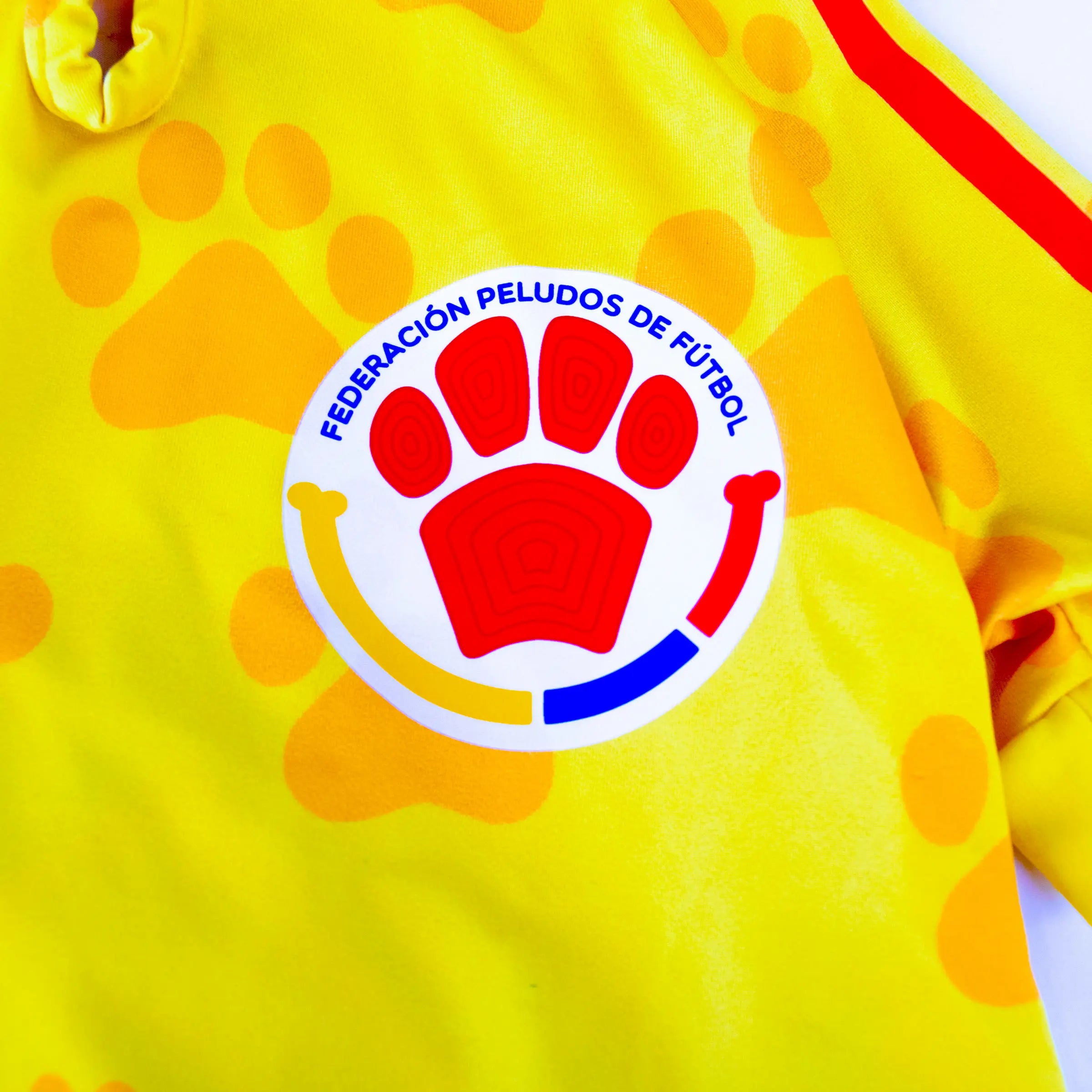 Camiseta perro Colombia