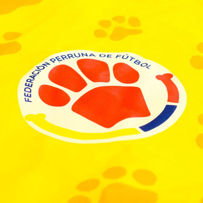 Camiseta perro Colombia