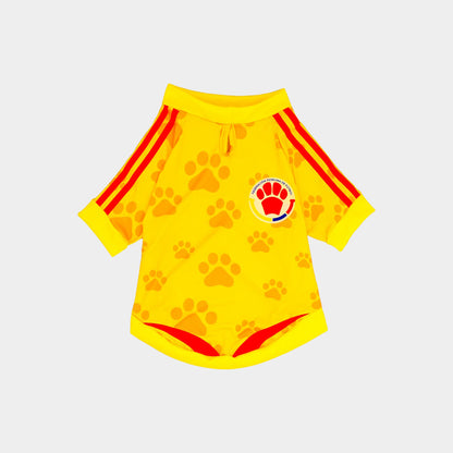 Camiseta perro Colombia