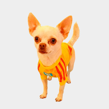 Camiseta perro Colombia