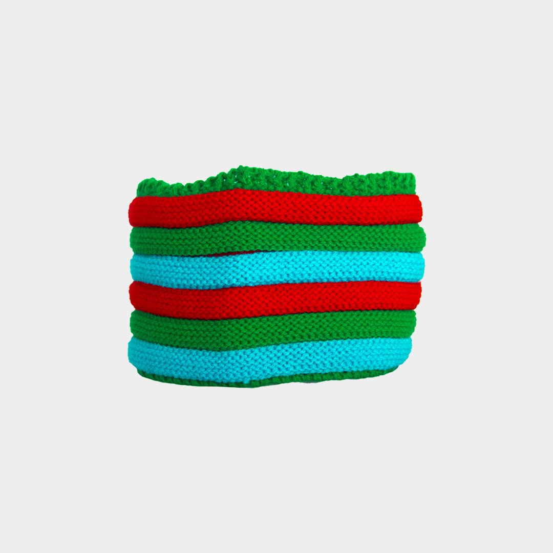 Cuello navideño perros